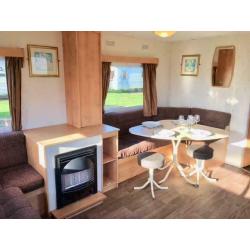 Cheap Static 3 bed Caravan For Sale Norfolk coastal Park- Monthly Pay Option