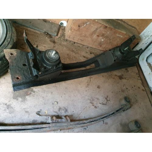 Ford transit mrk 7 2013 euro 5 engine subframe