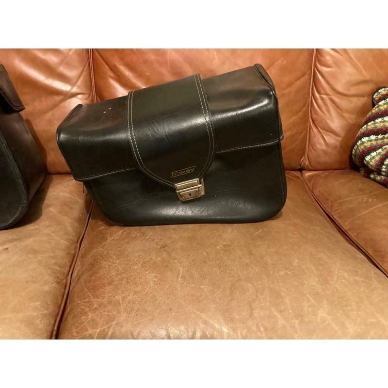 Motorbike Panniers