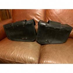 Motorbike Panniers
