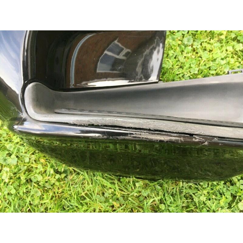 Gilera runner black footboards panels