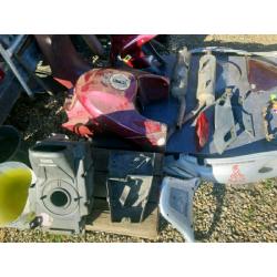 Aprilia pegaso 650cc job lot