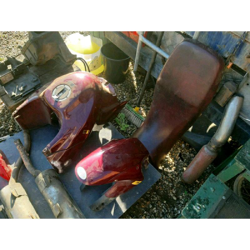 Aprilia pegaso 650cc job lot