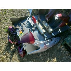 Aprilia pegaso 650cc job lot