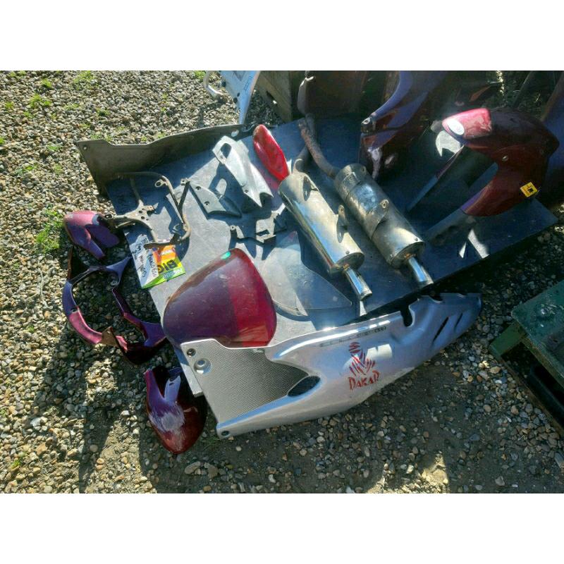Aprilia pegaso 650cc job lot