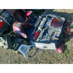 Aprilia pegaso 650cc job lot