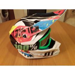 UFO kids helmet