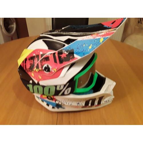 UFO kids helmet