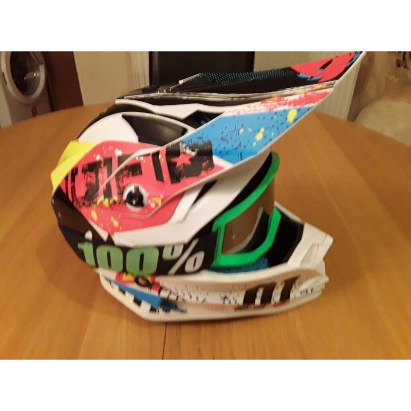 UFO kids helmet