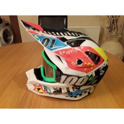 UFO kids helmet