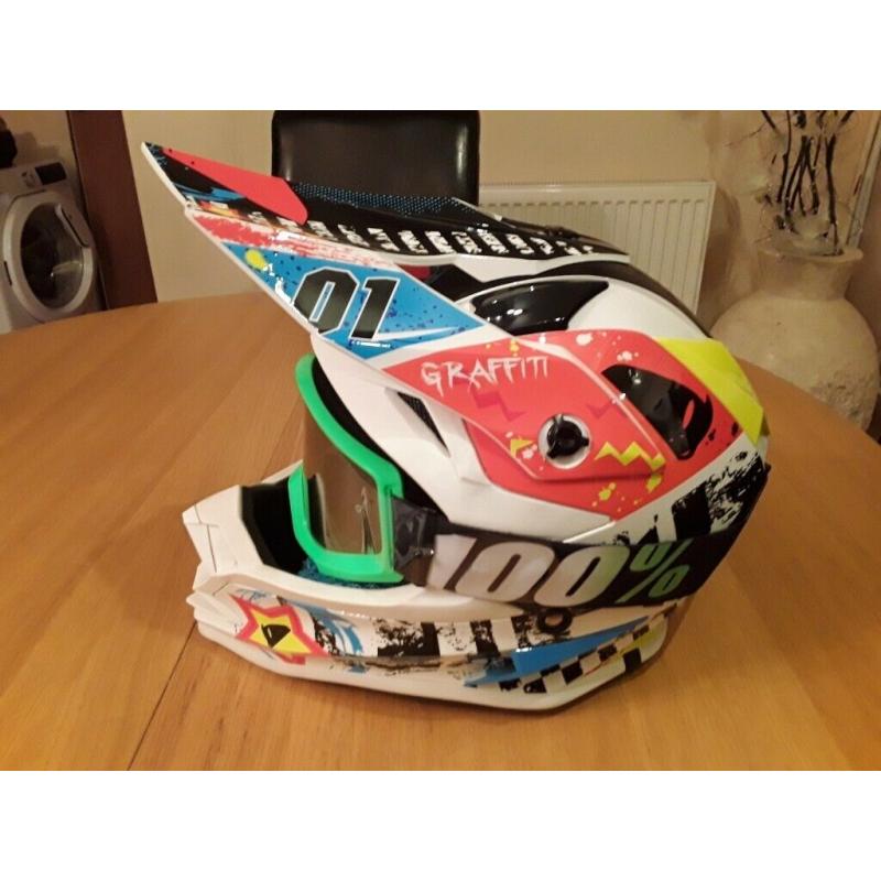 UFO kids helmet