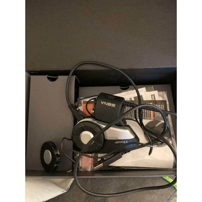 Sena headset