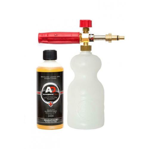 Autobrite snow foam Lance Nilfisk