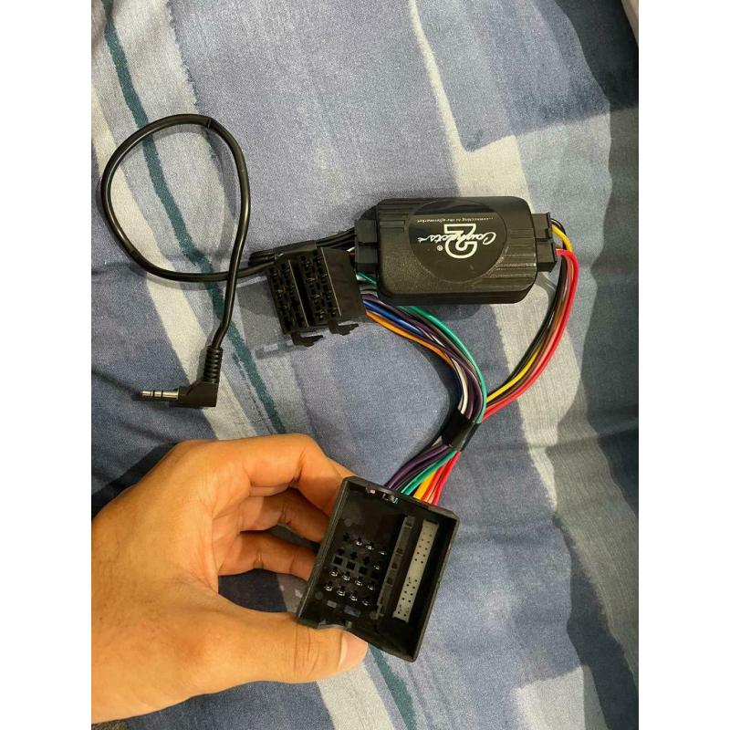 Connects2 Ford steering wheel interface