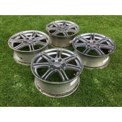 Honda Civic Type R EP3 EP2 Enkei Alloy Wheel 17? x4 OEM Genuine RNA1005ENKEI2