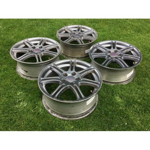 Honda Civic Type R EP3 EP2 Enkei Alloy Wheel 17? x4 OEM Genuine RNA1005ENKEI2