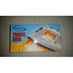 Travel Iron