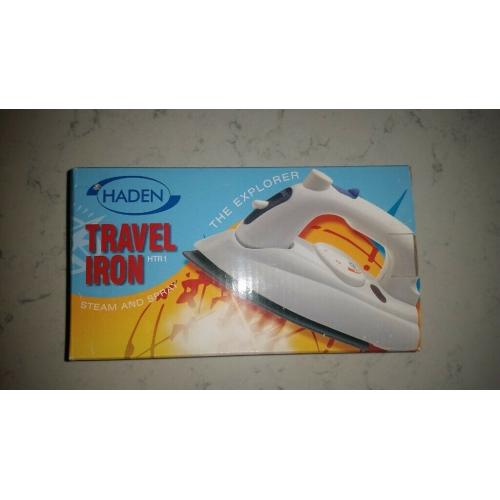Travel Iron