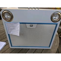 Smeg KFV92DNE 90cm Extractor (missing glass)
