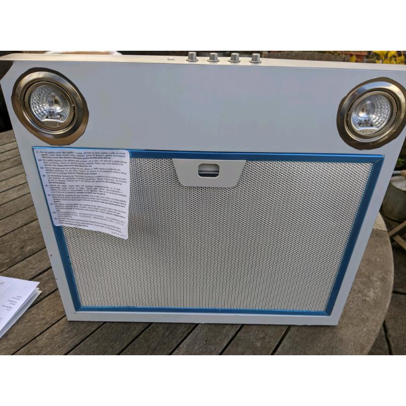 Smeg KFV92DNE 90cm Extractor (missing glass)
