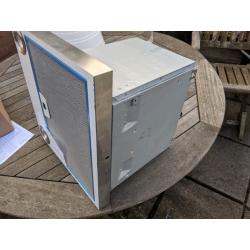 Smeg KFV92DNE 90cm Extractor (missing glass)