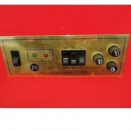 Zig CP3G control panel