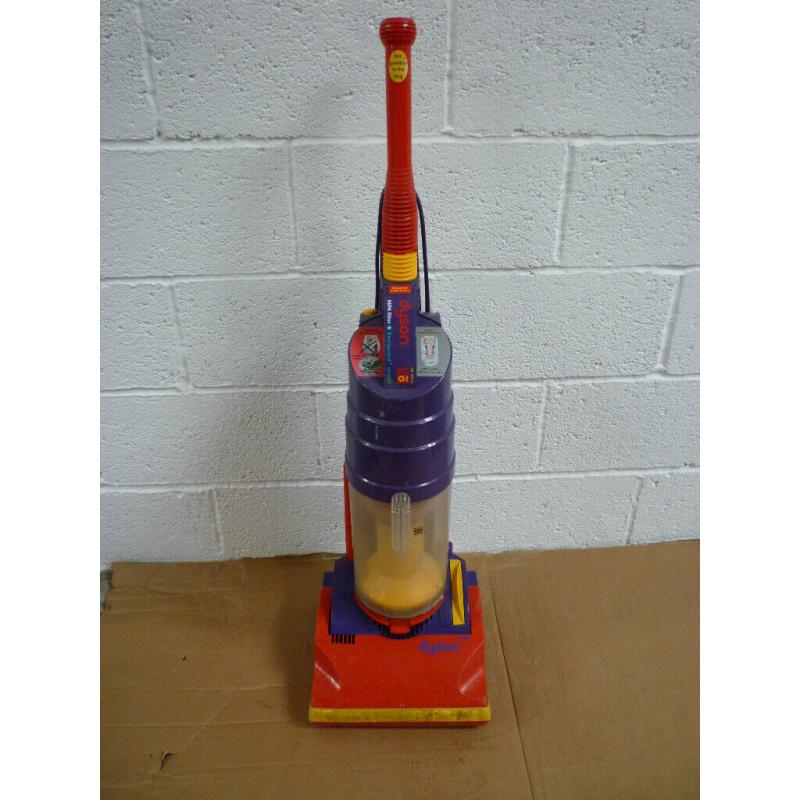 Dyson DE Stijl DC01 Special Edition Upright Vacuum Cleaner Bagless Works well