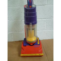 Dyson DE Stijl DC01 Special Edition Upright Vacuum Cleaner Bagless Works well