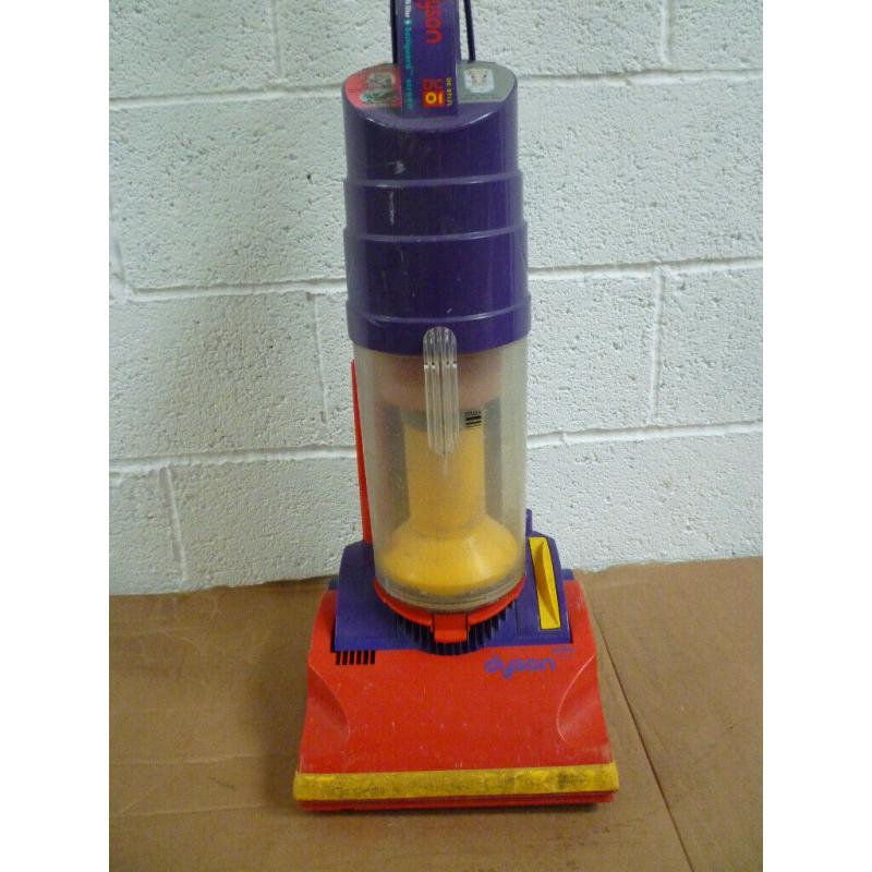 Dyson DE Stijl DC01 Special Edition Upright Vacuum Cleaner Bagless Works well