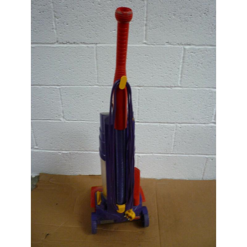 Dyson DE Stijl DC01 Special Edition Upright Vacuum Cleaner Bagless Works well