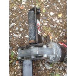Caravan motor mover - carver