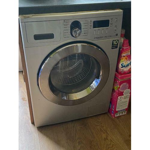 Samsung wash&drier.