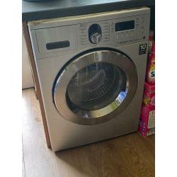 Samsung wash&drier.