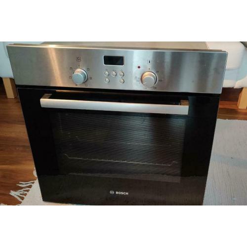 BOSCH built-in electric oven