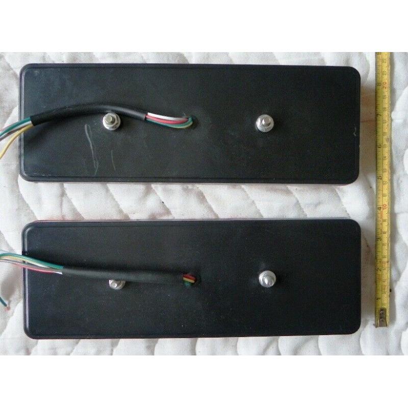 LED REAR LIGHTS