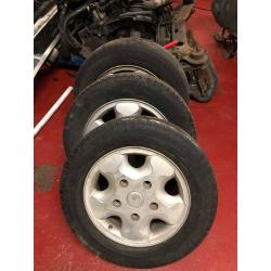 2004 tourneo swb parts