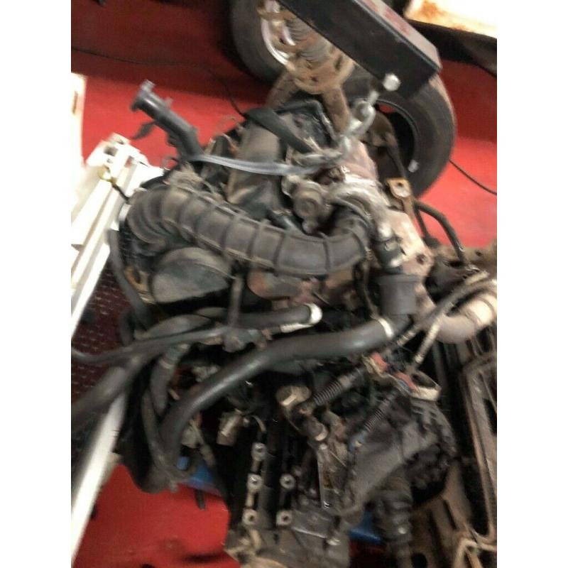 2004 tourneo swb parts