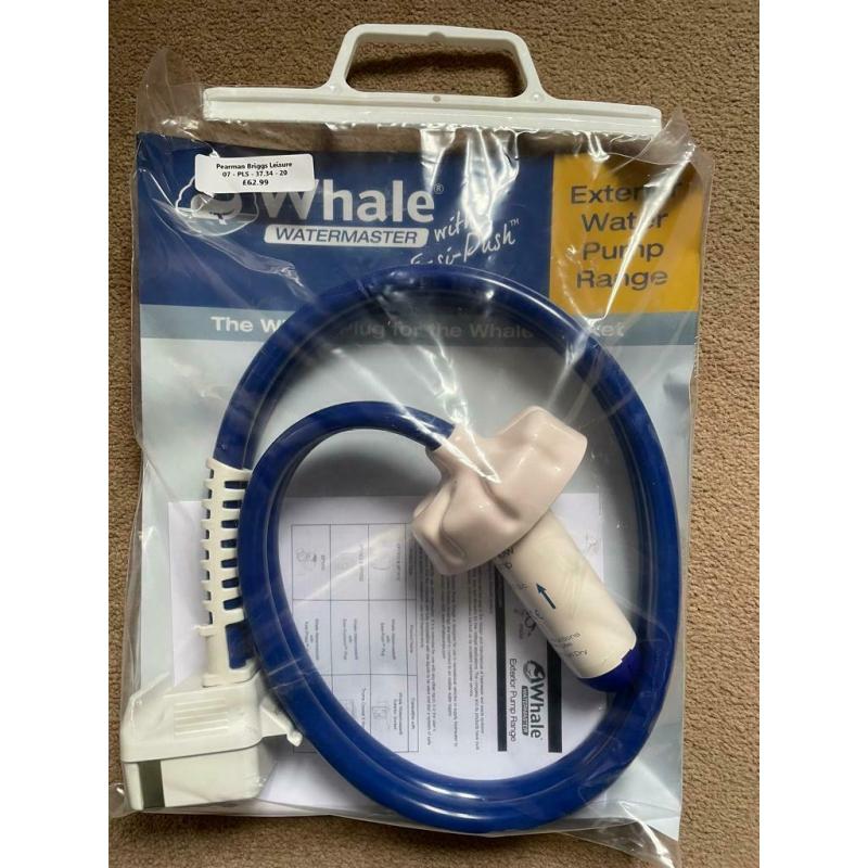 Whale Watermaster Water Pump EP1612