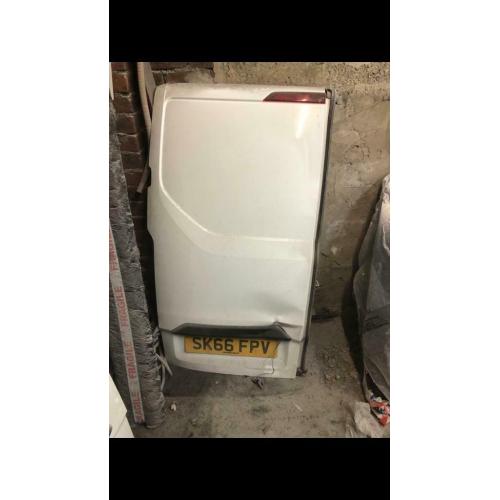 Ford Transit Rear Doors- 2016 model