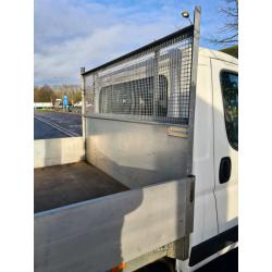 16.5 foot double dropside alloy body