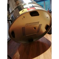 40ltr buffalo water boiler new unused