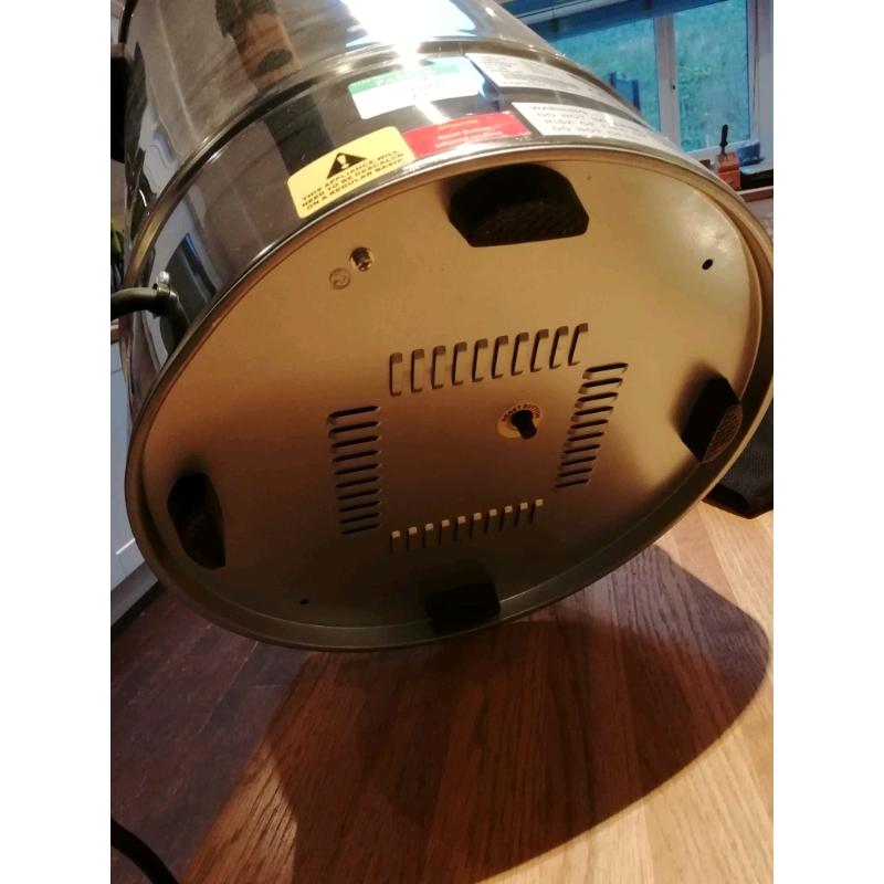 40ltr buffalo water boiler new unused