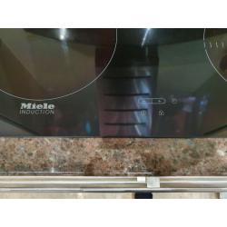 Miele Induction Ceramic Hob (4 cooking zones) - Not Working