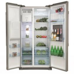 CDM American Style Fridge Freezer with Water/Ice dispenser