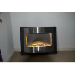 Tuscany Focalpoint Electric Fireplace