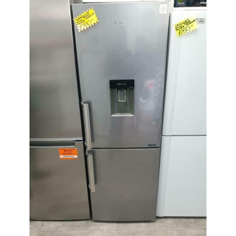Samsung fridge freezer & water dispenser