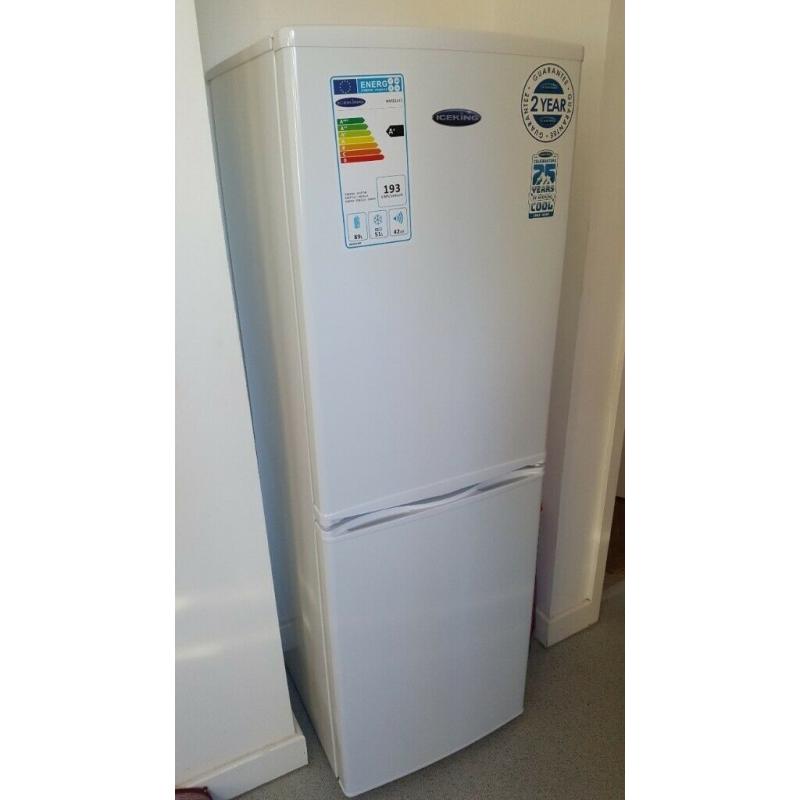 Iceking fridge freezer 50/50
