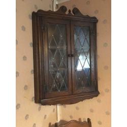 Old charm wall cabinets