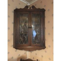 Old charm wall cabinets