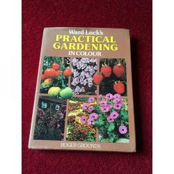 A trio of practical garden books